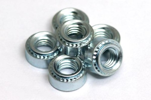 压铆螺母图片展示 压铆螺母图片展示